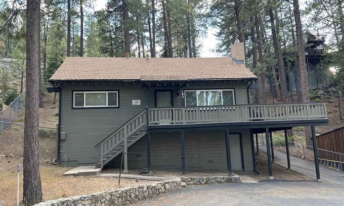 Zephyr Cove House | Foothill Folly (NVH1001)