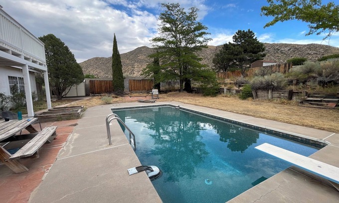 Kachina Hills House | Foothills 4BR house w/Heated Pool, Hot Tub and pool table!
