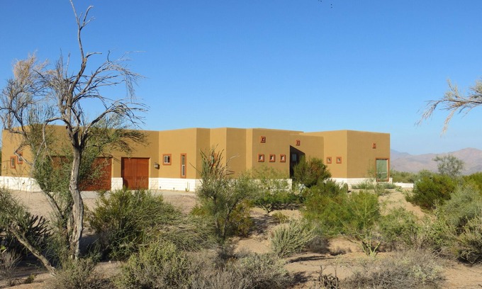 Troon North House | Foothills Escape with Amazing Views of Desert & Four Peaks