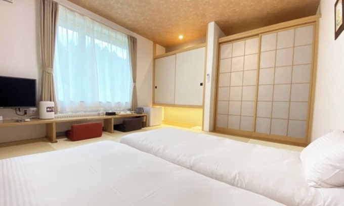 Nakafurano Hotel | For 2 people Japanesestyle room Room only Enj/Sorachigun Hokkaidō