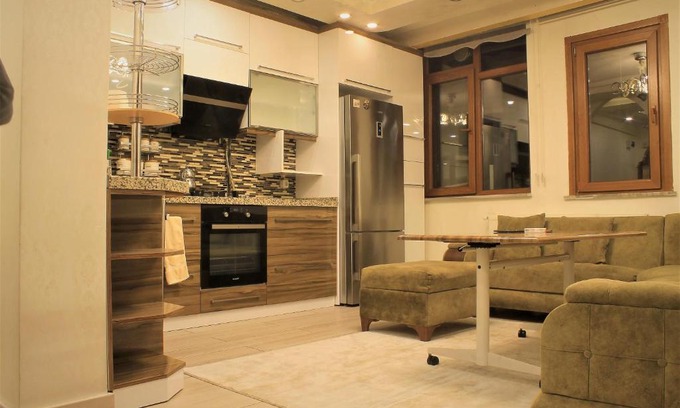 Osmanbey Apartment | For 6 person, peaceful home