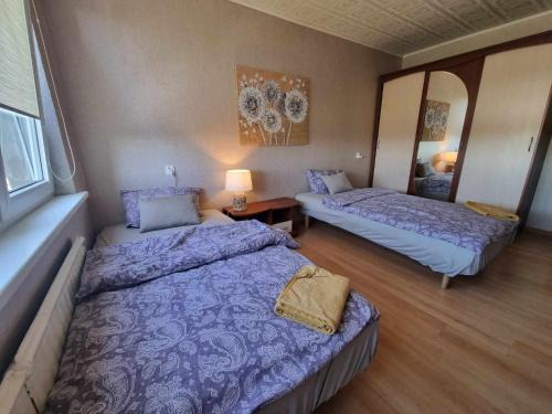 Mazeikiai Apartment | For 6 persons