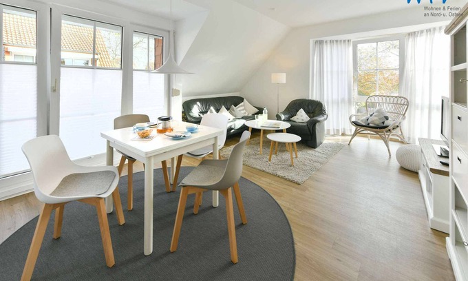 Juist Apartment | For a family vacation on Juist!