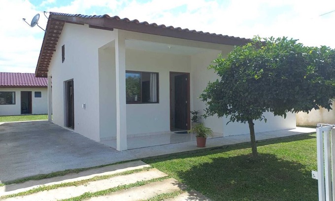 Guaratuba House | For Family