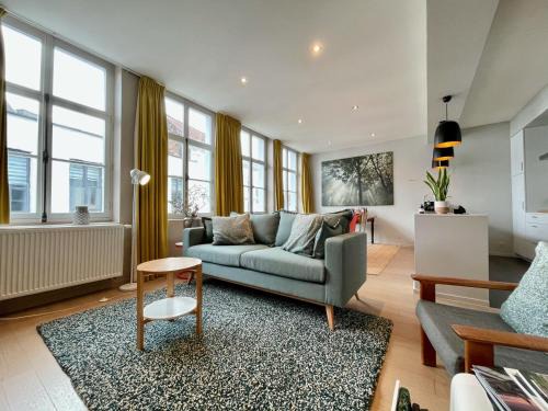 Ghent City Centre Apartment | For Four Flat