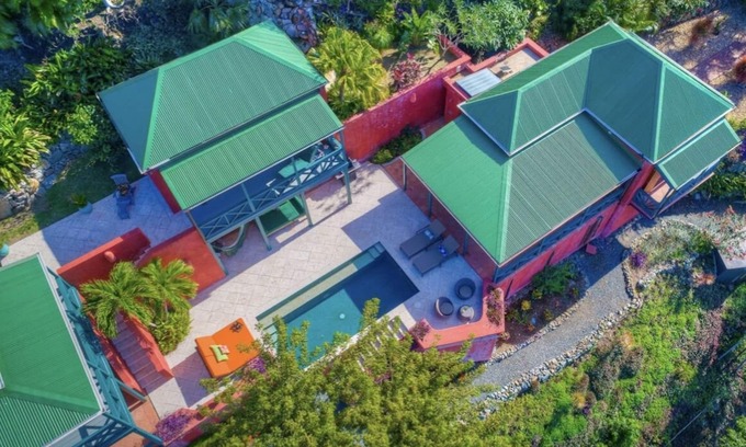 Belmont Villa | For Relaxing Times, Make It Villa Towanda Time. Belmont Tortola