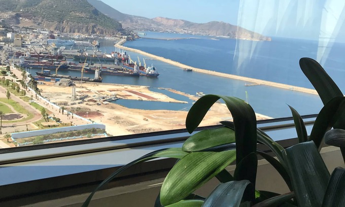 Hai Menaouer Apartment | for rent beautiful apartment in Oran at mobilart sea view