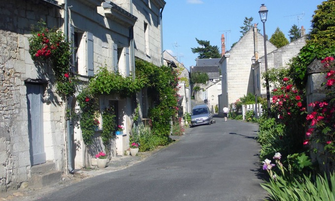 Montsoreau Cottage | For rent, comfortable cottage in the heart of the Loire castles