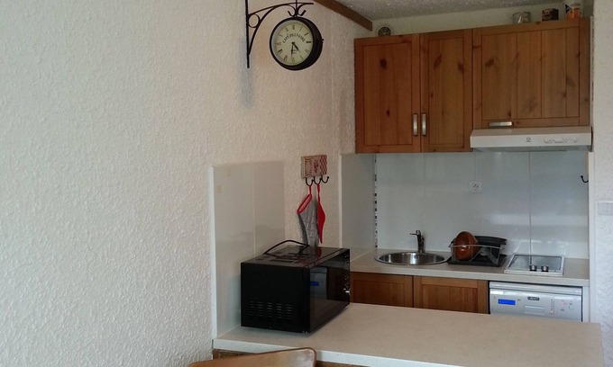 Pra Loup Apartment | FOR RENT PRALOUP 1600 near the slopes