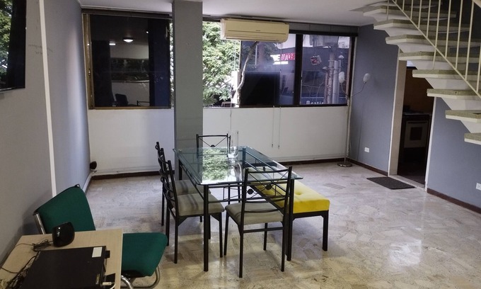 Cali Apartment | For Rent Spacious Apartment Commercial Area Granada Cali AA