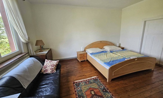 Waddeweitz Apartment | "For rest and relaxation" vacation apartment, vacation room
