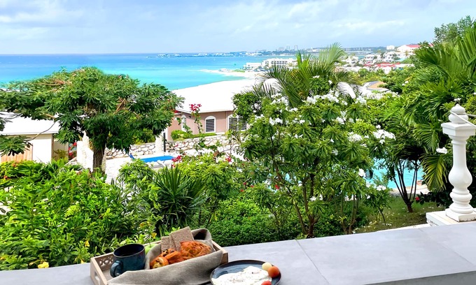 Pelican Key House | For Sunset Lover! Ocean view villa "Sunset Heaven"