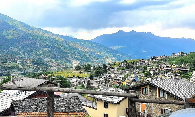 Poyaz Apartment | For The Best Feelings Of Nature & Best View Of Mountains This Ts Best Place