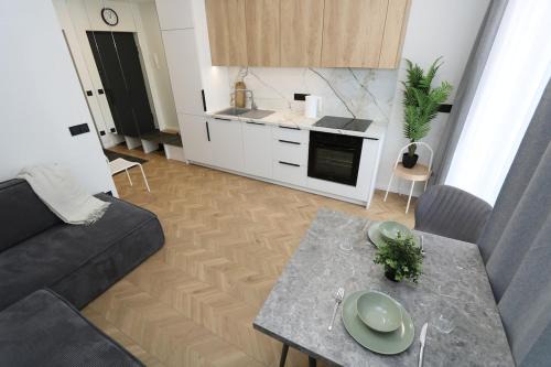 Vilnius city municipality Apartment | For Two or Solo New Loggia Parking Wi-Fi