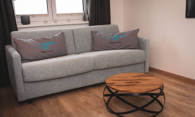 Haus Apartment | For up to 4 persons with sauna