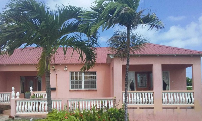 Fortescue House | Forde’s Fortescue: relax in paradise