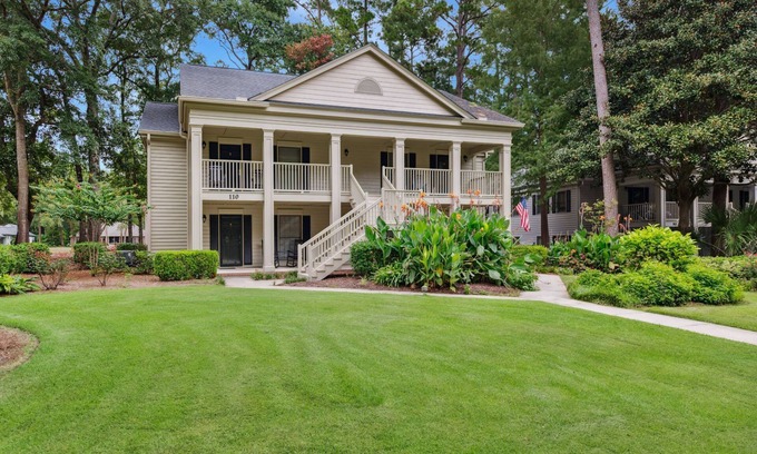 Pawleys Island Condo | Fore Your Pleasure at Pawleys Plantation