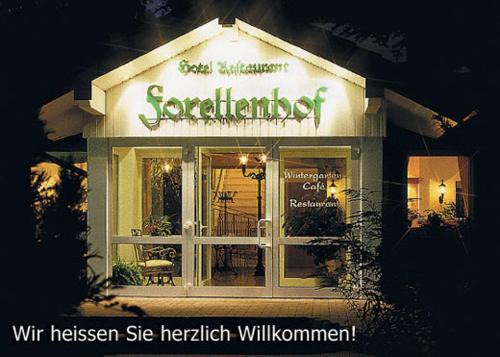 Bad Sassendorf Hotel | Forellenhof