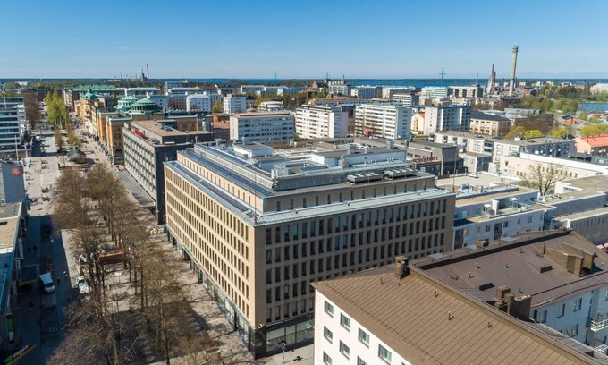 Vaasa Apartment | Forenom Aparthotel Vaasa
