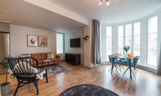 Toolo Apartment | Forenom Serviced apartmentsHelsinkiTöölö