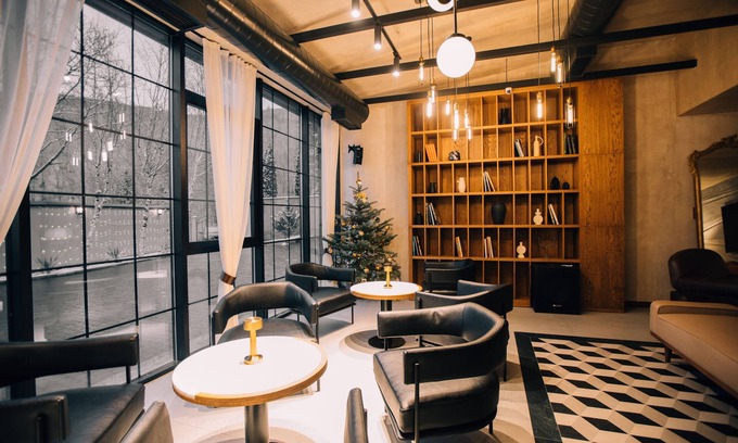 Vanadzor Hotel | FORest 1961 Hotel & Restaurant
