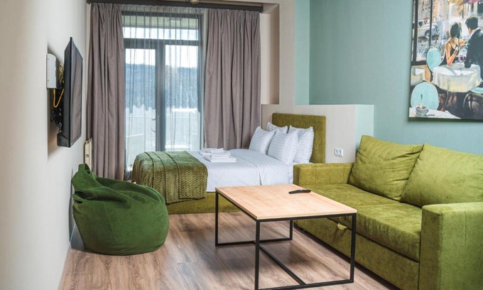 Tsaghkadzor Apartment | Forest Apartments Hotel