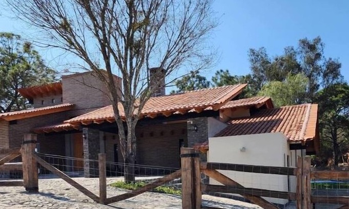 Tapalpa Cabin | Forest Cabin Tapalpa Country Club QueridaEstancia