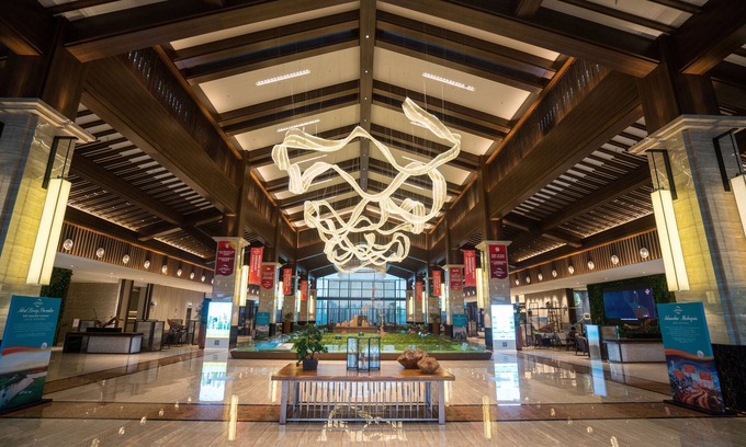 Gelang Patah Hotel | Forest City Golf Hotel