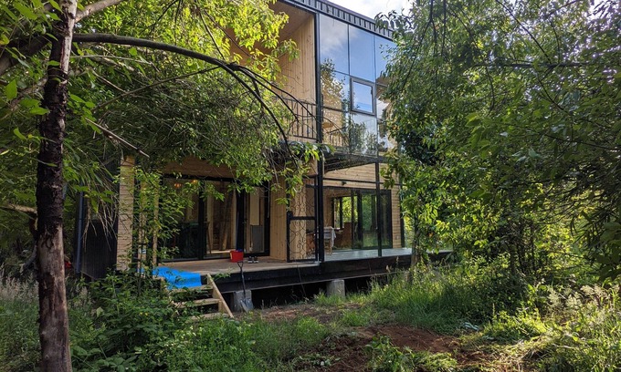 Puerto Varas House | Forest dream house for remote work and rest