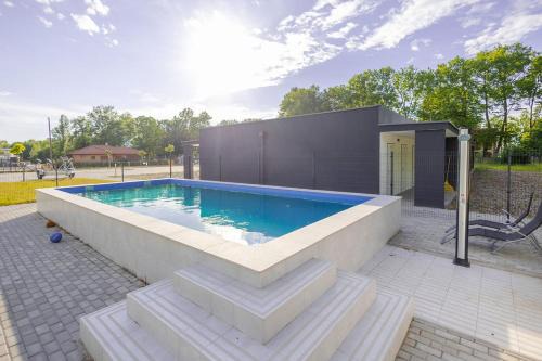 Balatonfoldvar Apartment | Forest Földvár Apartmanok By BLTN