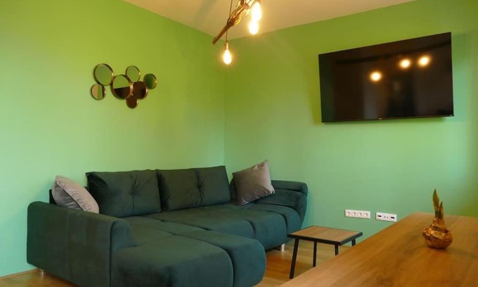 Hocko Pohorje Apartment | Forest Green Pohorje Apartment