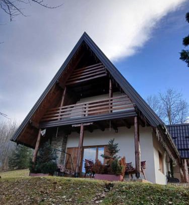 Nozicko House | Forest house ALEKSANDAR
