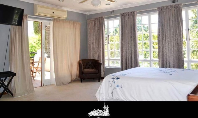 UMuziwabantu Bed & Breakfast | Forest House B&B