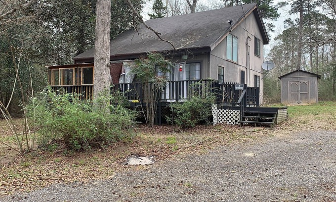 Hillister House | Forest House