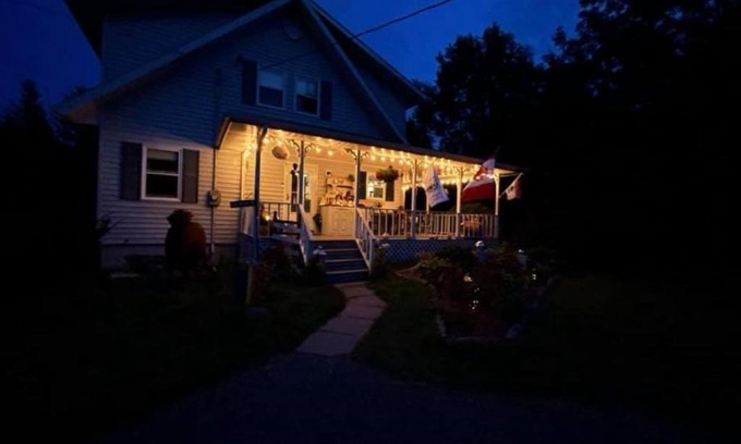 Murray Harbour Bed & Breakfast | Forest & Lake PEI Bed & Breakfast
