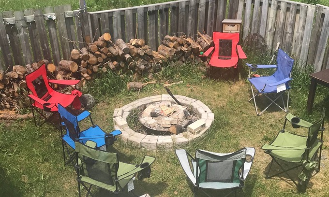 Timmins Cottage | Forest Oasis welcomes you, take a break and rest with Mother Nature