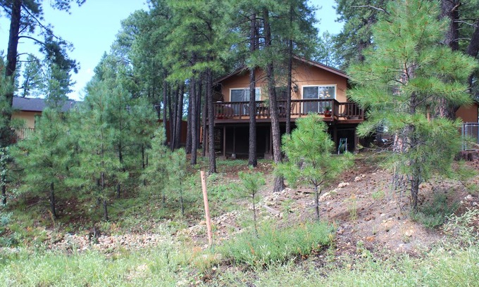 Kachina Village Cabin | Forest Side Cottage- Your Cozy Cottage Retreat