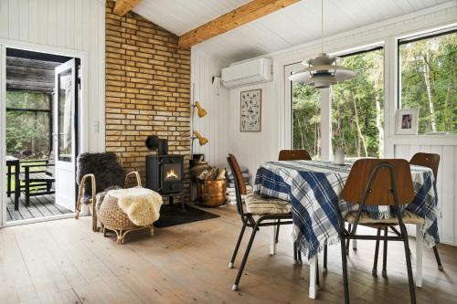 Stege House | Forest Vibe And Idyll On Møn