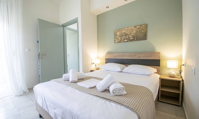 Fourka Apartment | Forest View Apartment 1 by RentalsPro
