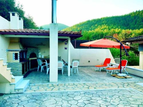 Zigos Apartment | Forest view apartment