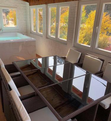 Kato Pedina Ski Chalet | FOREST VIEW ELISAVET