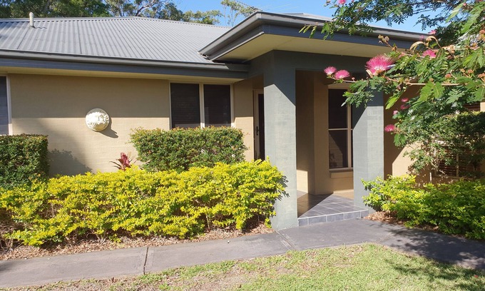 Scotts Head House | Forest View - Family Holiday
