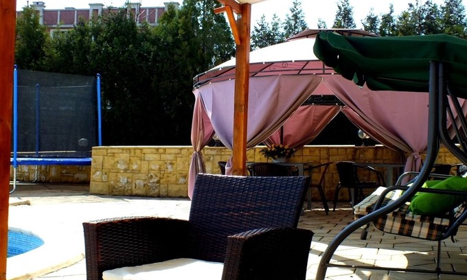 Kranevo Bed & Breakfast | Forest View Hotel