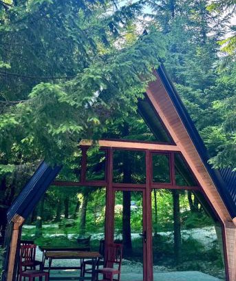 Kukes County Other | Forest View Villas & Treehouses