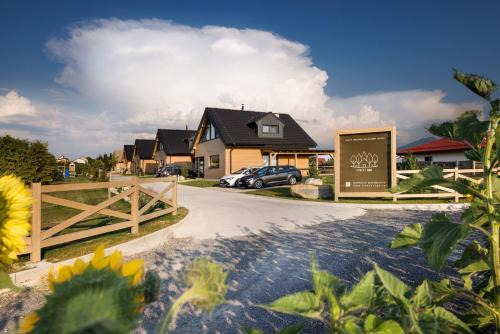 Liptovsky Trnovec House | Forest360