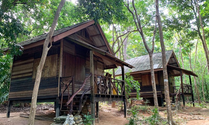 Nuea Khlong House | Foresta Cottage of Koh Pu no6193