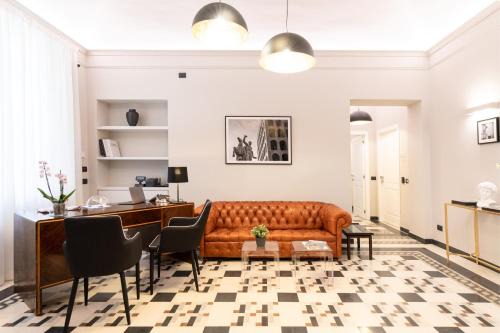 Prati House | Foresteria di Piazza Cavour - Luxury Suites & Guest House