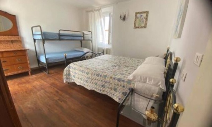 Ganna House | Foresteria Lombarda B & B Cà Pelitti - Quadruple room