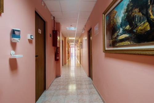 San Lorenzo Hostel | Foresteria Roma Esercito della Salvezza