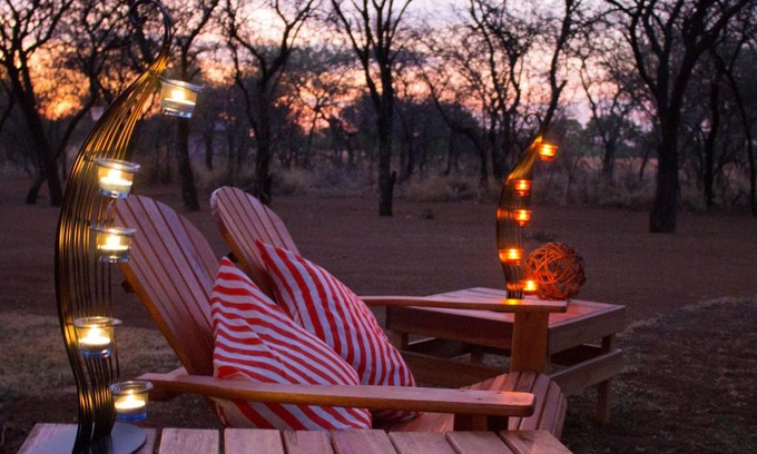 Hammanskraal Cabin | Foreva Wild